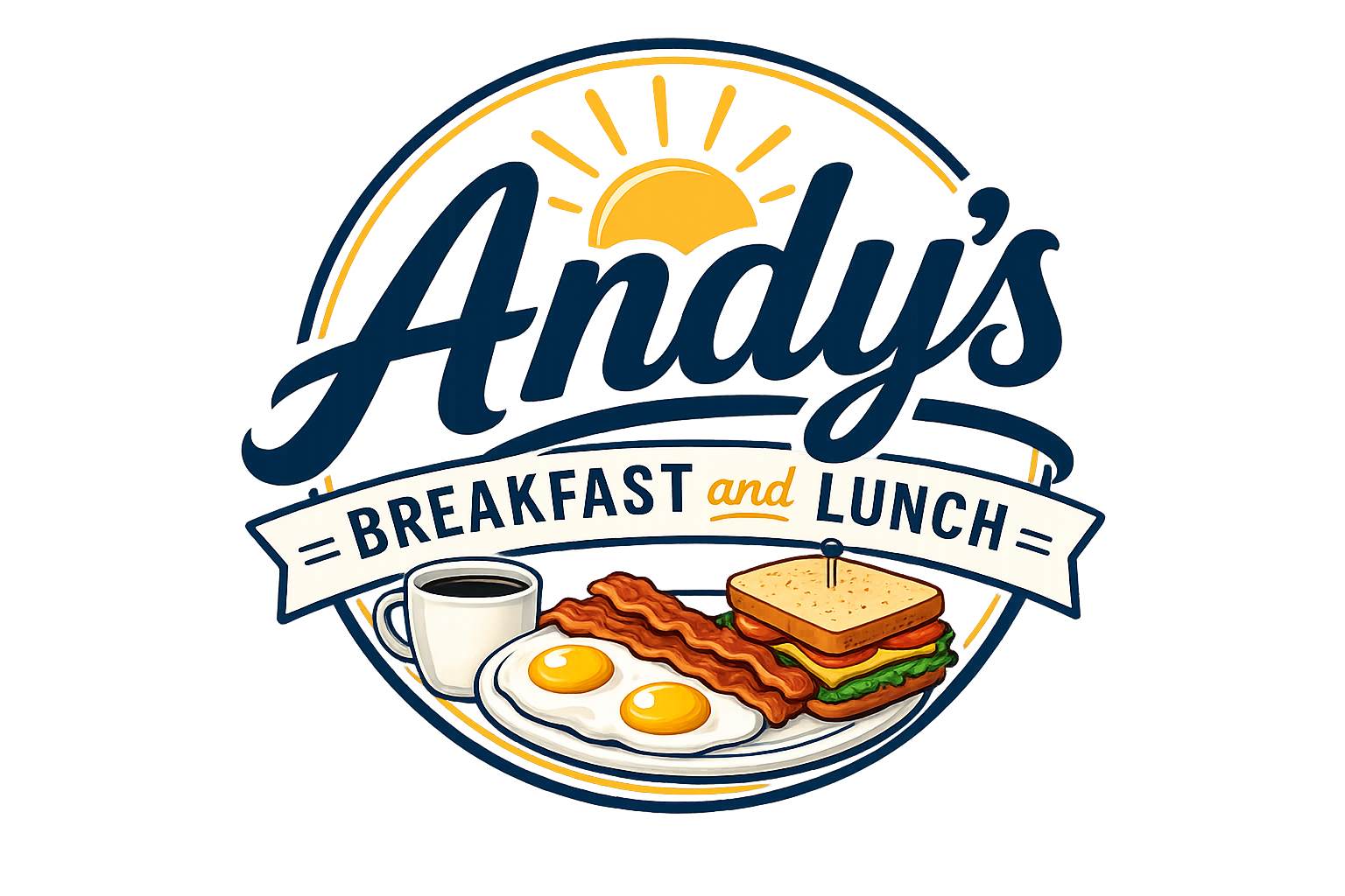 Andy's Breakfast and Lunch